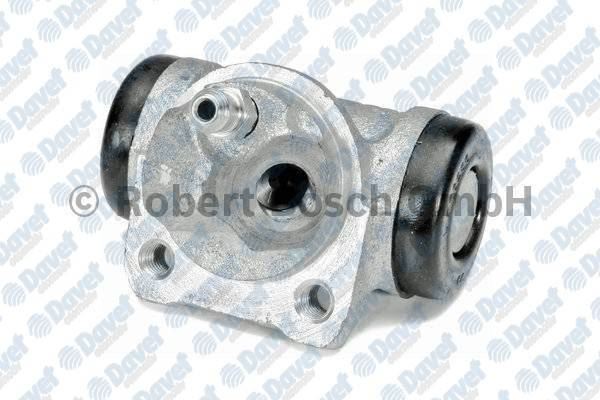 BOSCH F026002131 Fren Silindiri Sol  R19